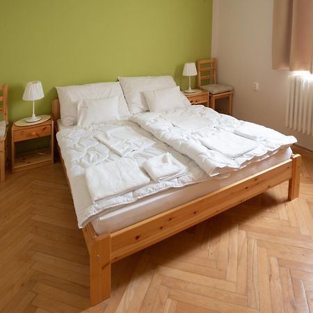 Hotel Csoemoeri Vendeghaz Csomor Zewnętrze zdjęcie