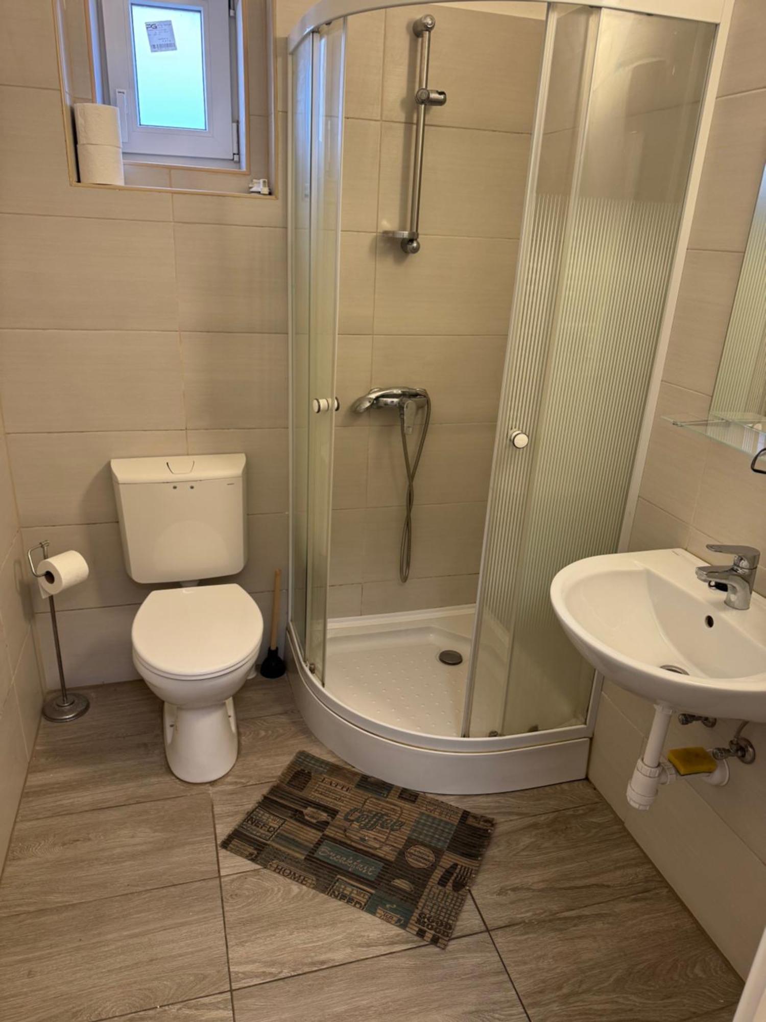 Hotel Csoemoeri Vendeghaz Csomor Zewnętrze zdjęcie