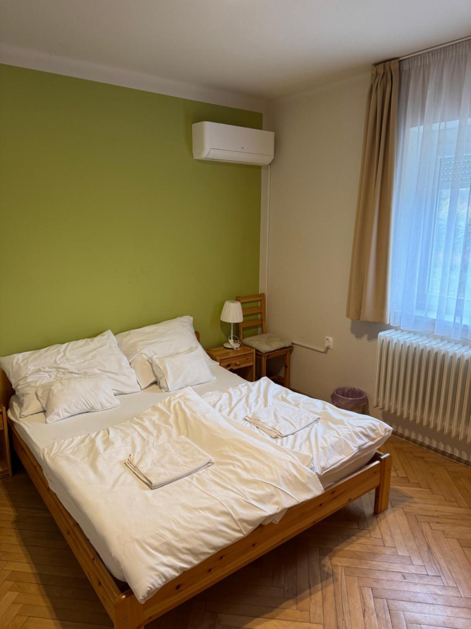 Hotel Csoemoeri Vendeghaz Csomor Zewnętrze zdjęcie