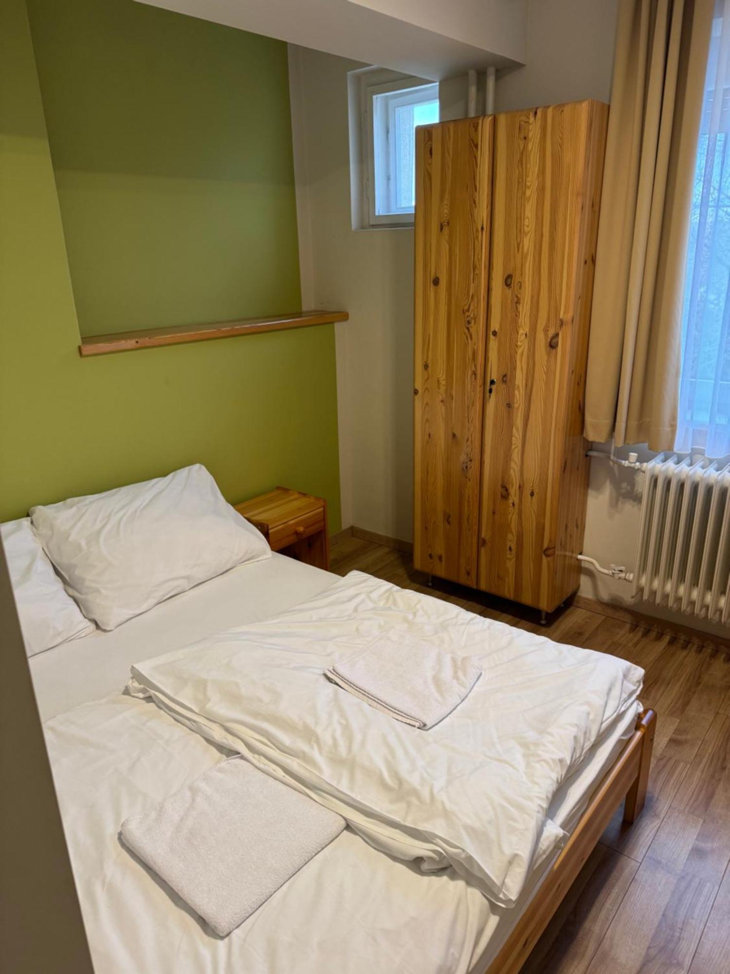 Hotel Csoemoeri Vendeghaz Csomor Zewnętrze zdjęcie