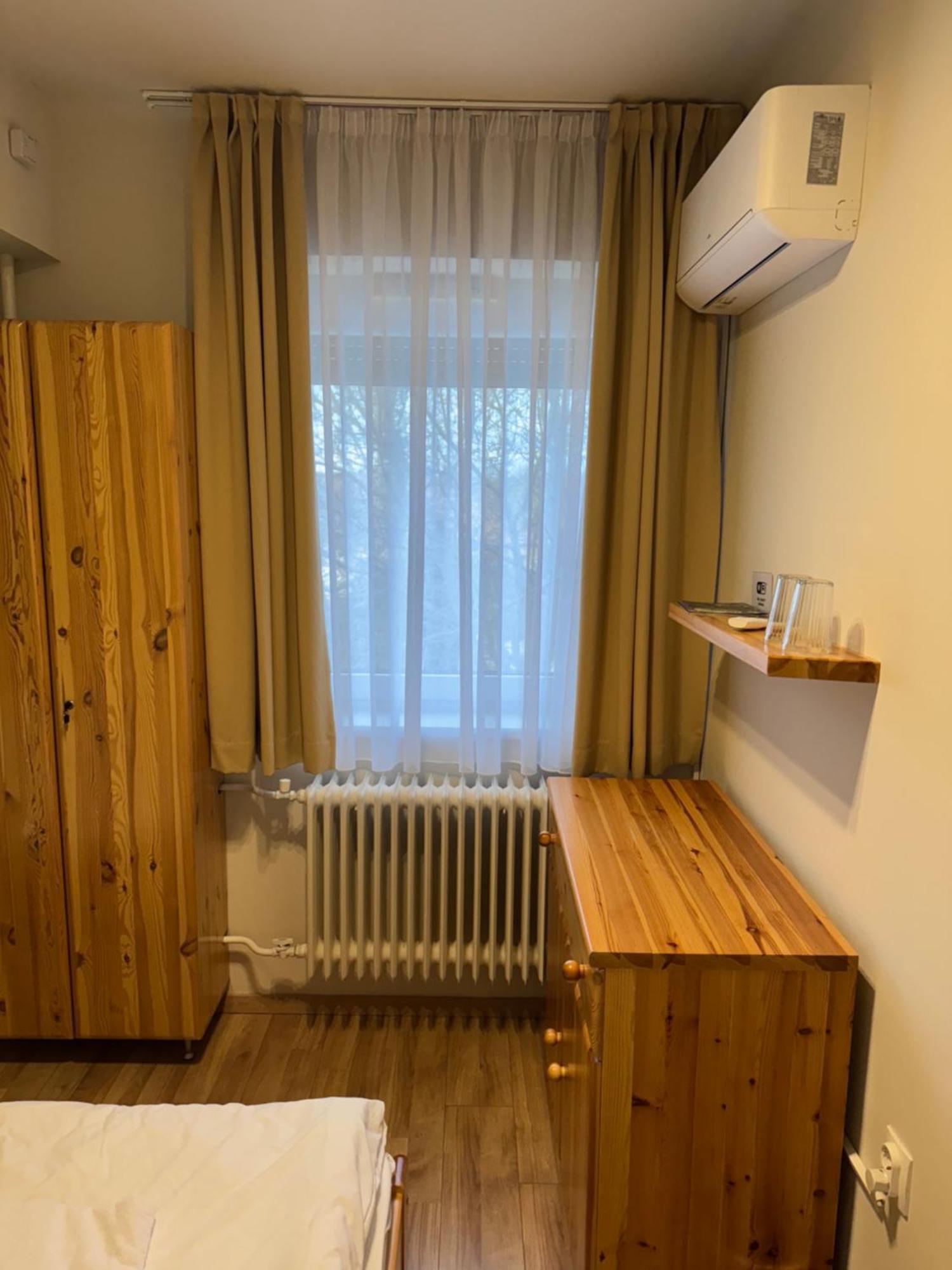 Hotel Csoemoeri Vendeghaz Csomor Zewnętrze zdjęcie
