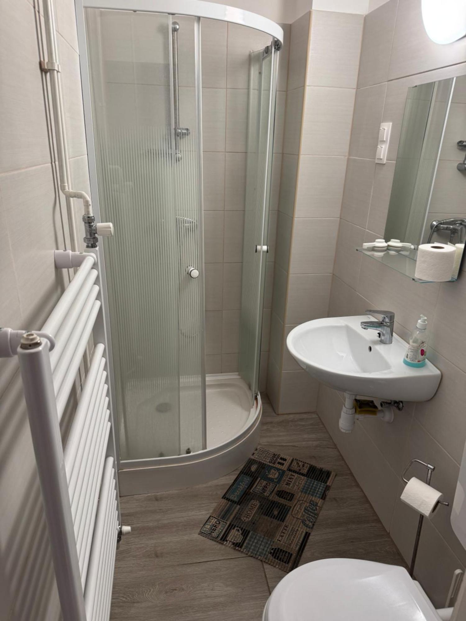 Hotel Csoemoeri Vendeghaz Csomor Zewnętrze zdjęcie