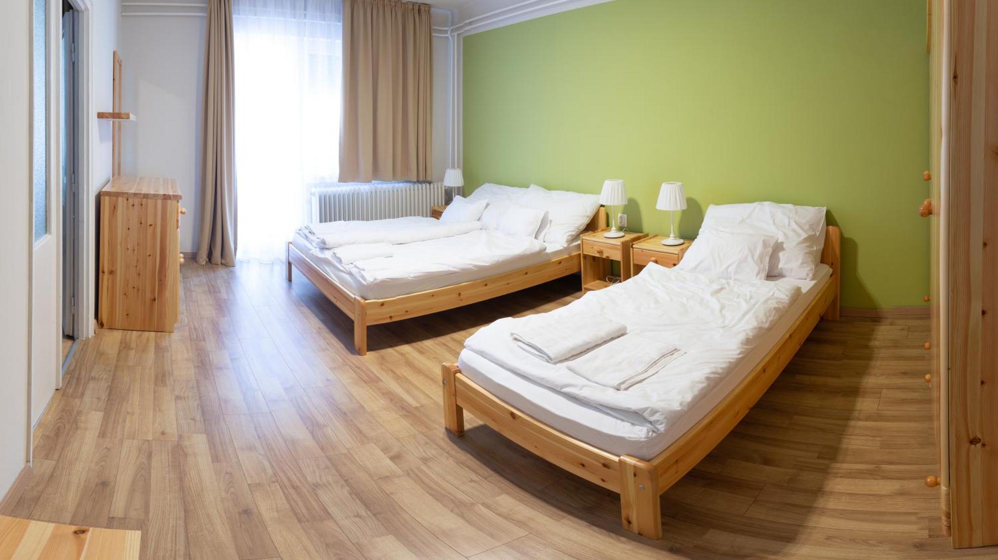 Hotel Csoemoeri Vendeghaz Csomor Zewnętrze zdjęcie