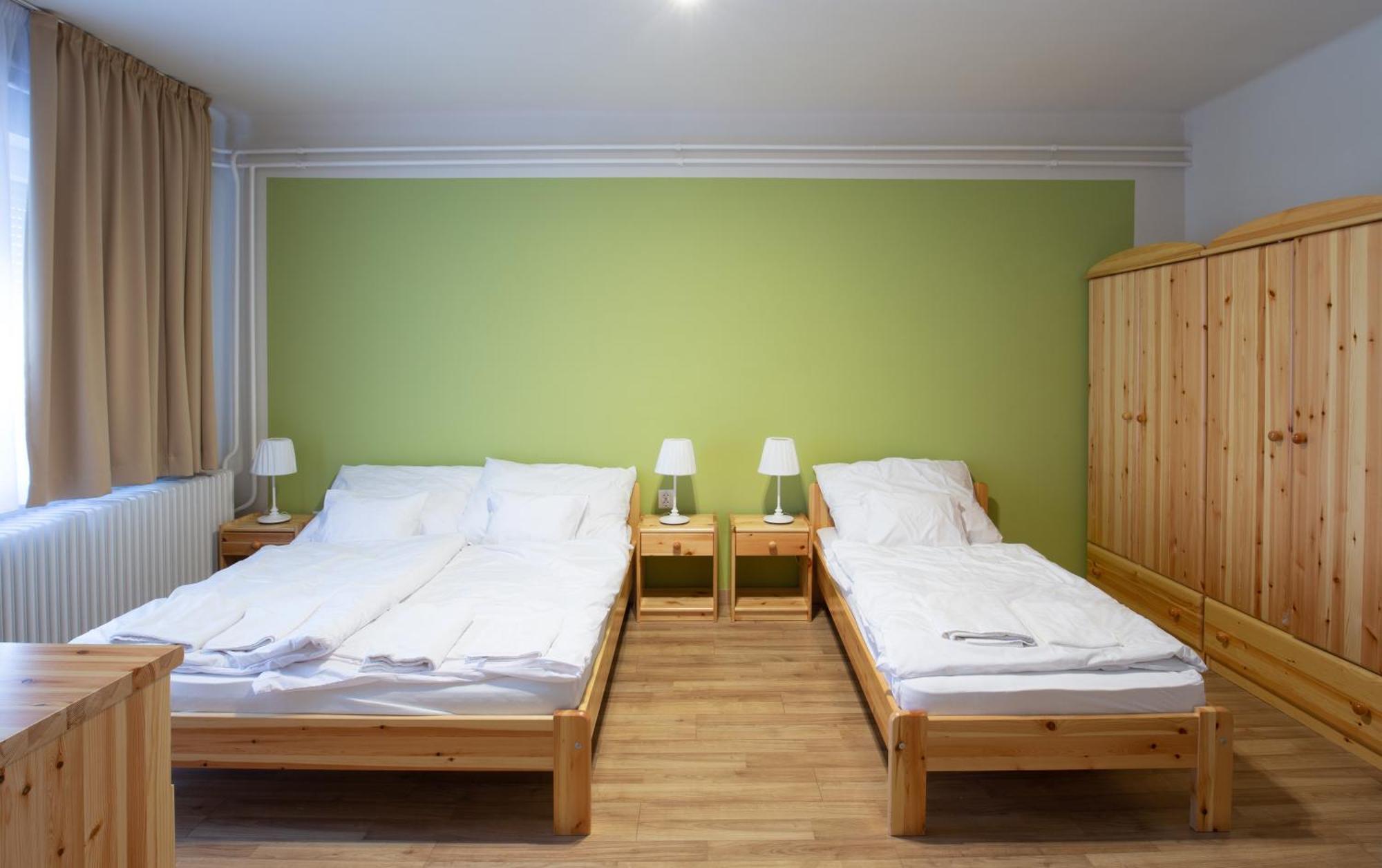 Hotel Csoemoeri Vendeghaz Csomor Zewnętrze zdjęcie