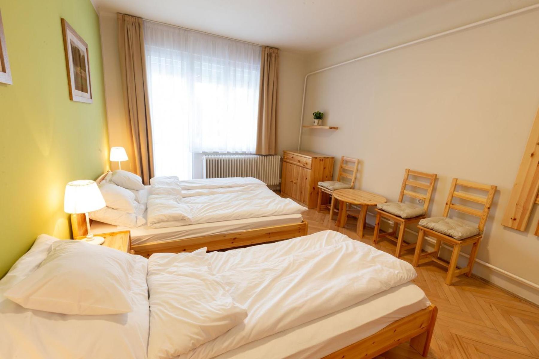 Hotel Csoemoeri Vendeghaz Csomor Zewnętrze zdjęcie