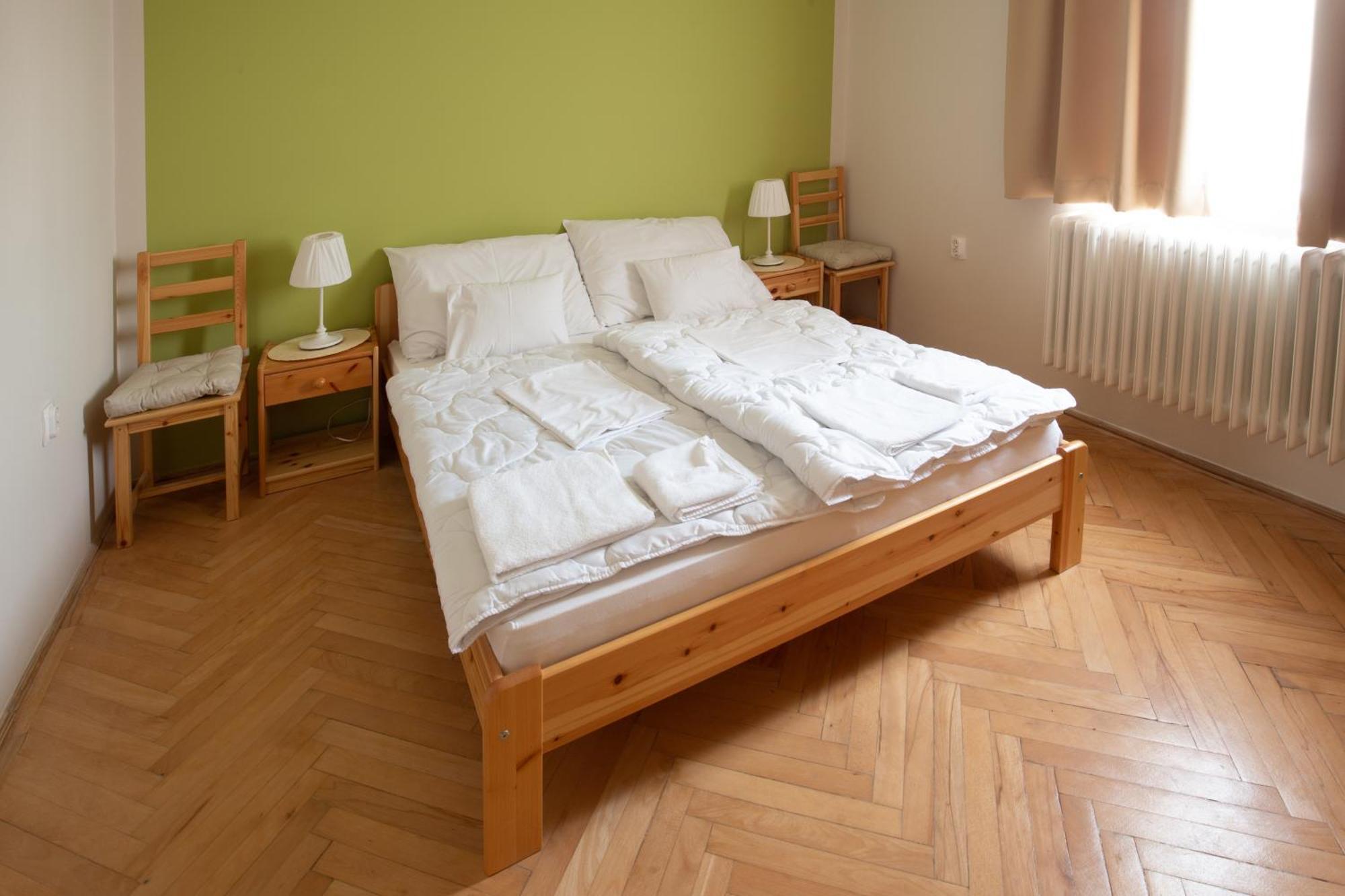 Hotel Csoemoeri Vendeghaz Csomor Zewnętrze zdjęcie