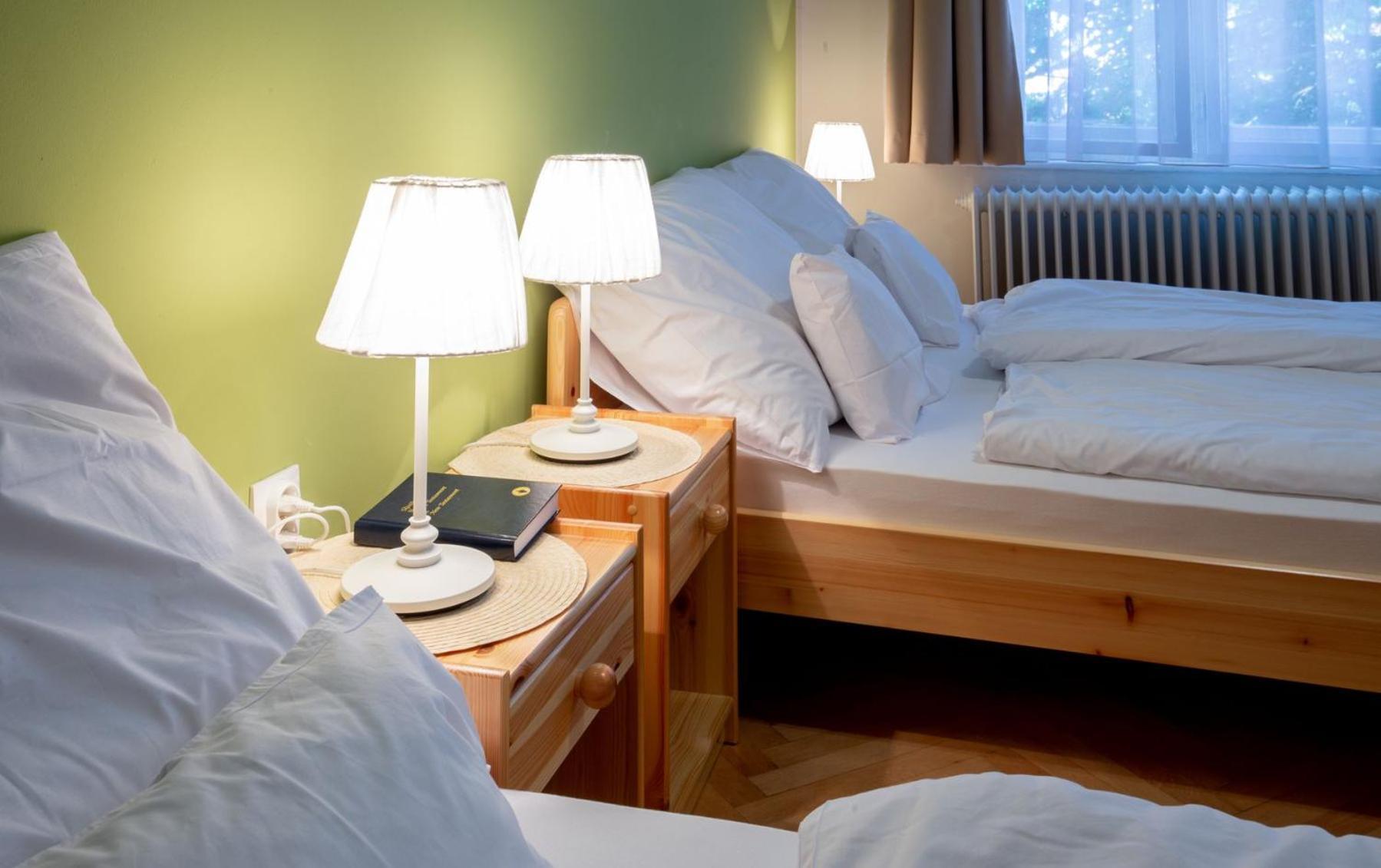 Hotel Csoemoeri Vendeghaz Csomor Zewnętrze zdjęcie